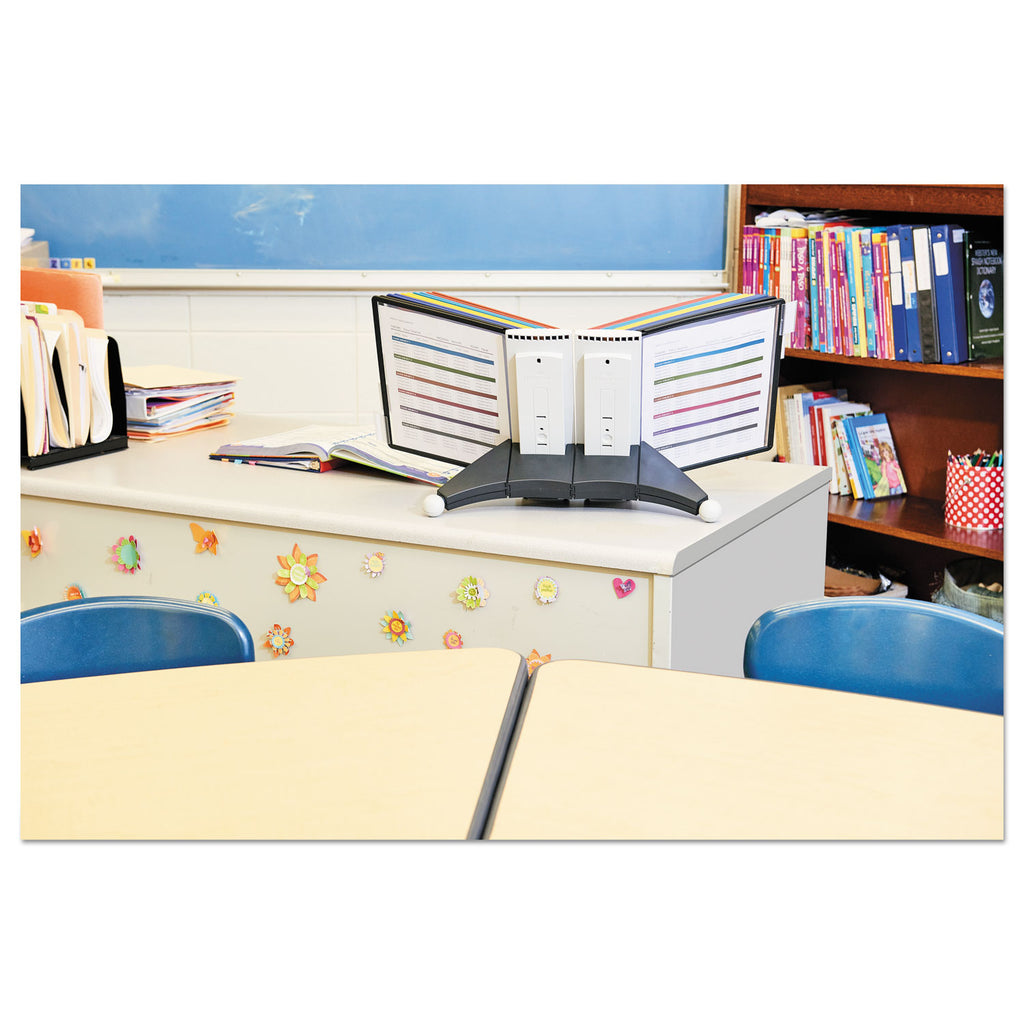 SHERPA Reference System Extension Set, 10 Sleeves, Assorted Borders and Panels - 