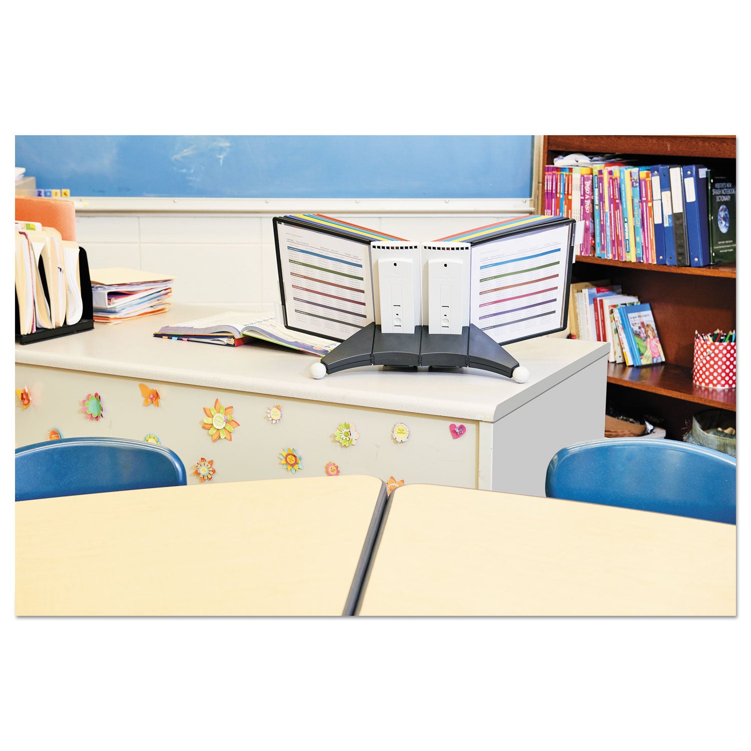 SHERPA Reference System Extension Set, 10 Sleeves, Assorted Borders and Panels - 