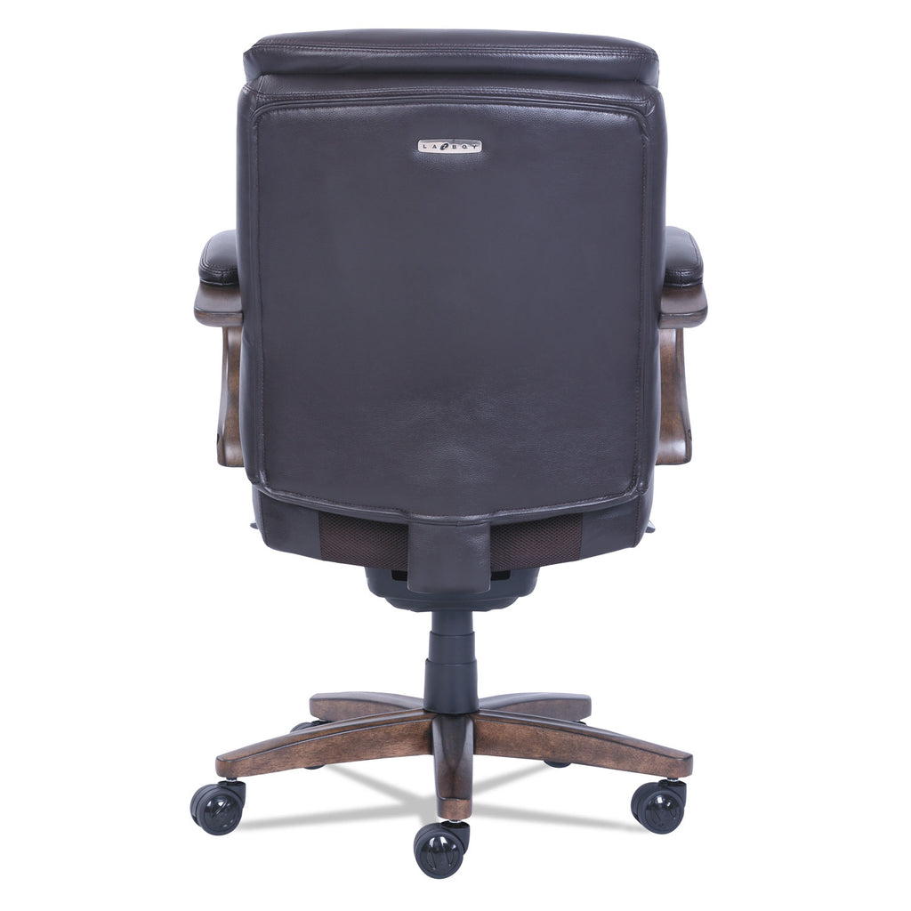 woodbury-mid-back-executive-chair-supports-up-to-300-lb-1875-to-2175-seat-height-brown-seat-back-weathered-sand-base_lzb48963b - 4
