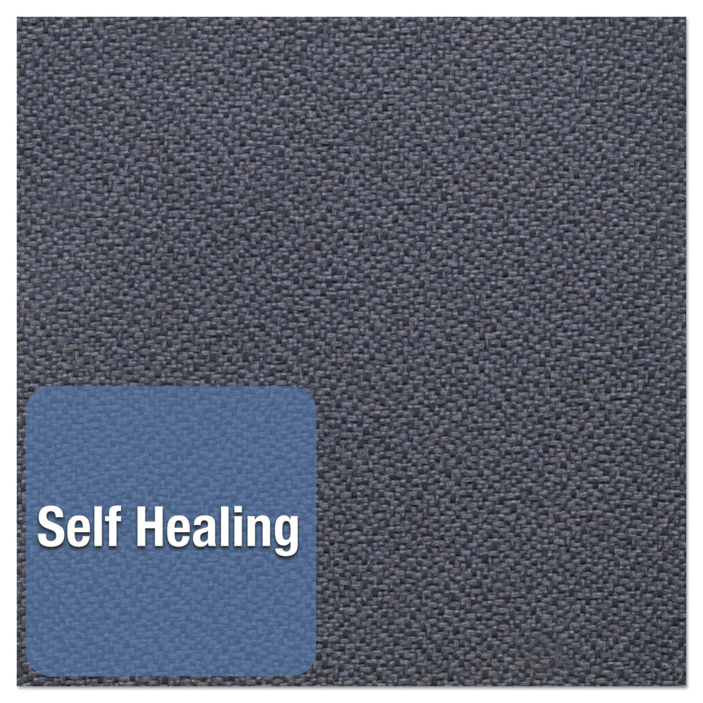 Prestige Plus Magnetic Fabric Bulletin Boards, 72 x 48, Gray Surface, Silver Aluminum Frame - 