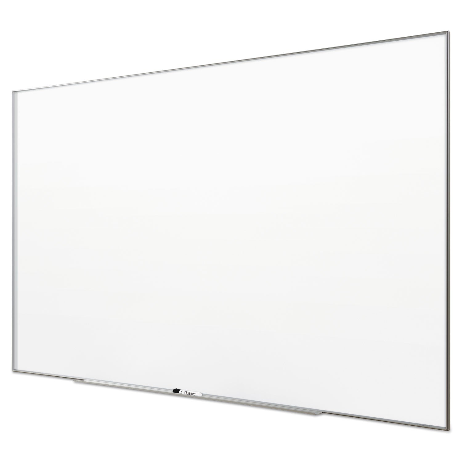 fusion-nano-clean-magnetic-whiteboard-48-x-36-white-surface-silver-aluminum-frame_qrtna4836f - 5