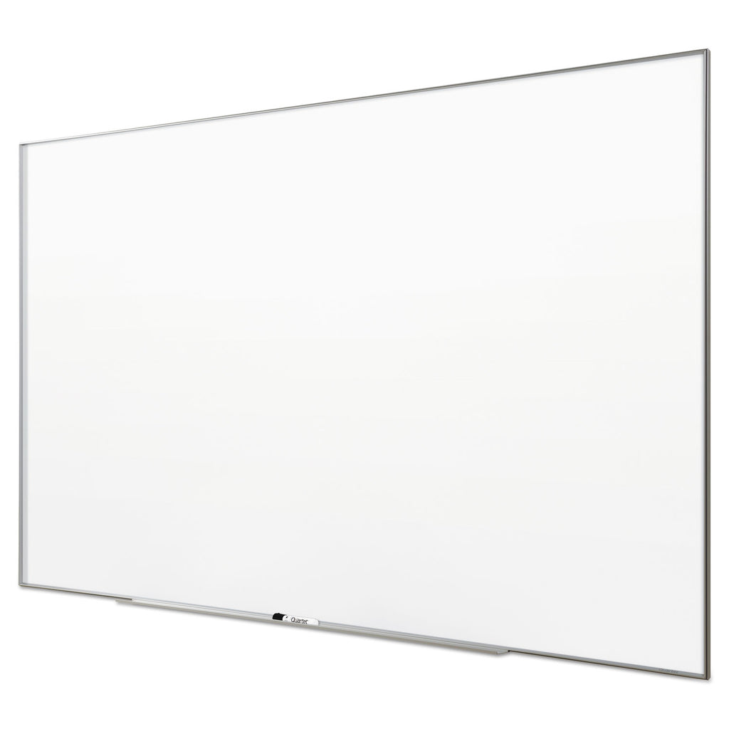 fusion-nano-clean-magnetic-whiteboard-96-x-48-white-surface-silver-aluminum-frame_qrtna9648f - 5