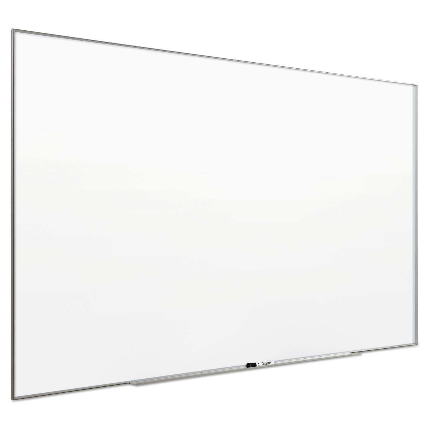 fusion-nano-clean-magnetic-whiteboard-96-x-48-white-surface-silver-aluminum-frame_qrtna9648f - 4