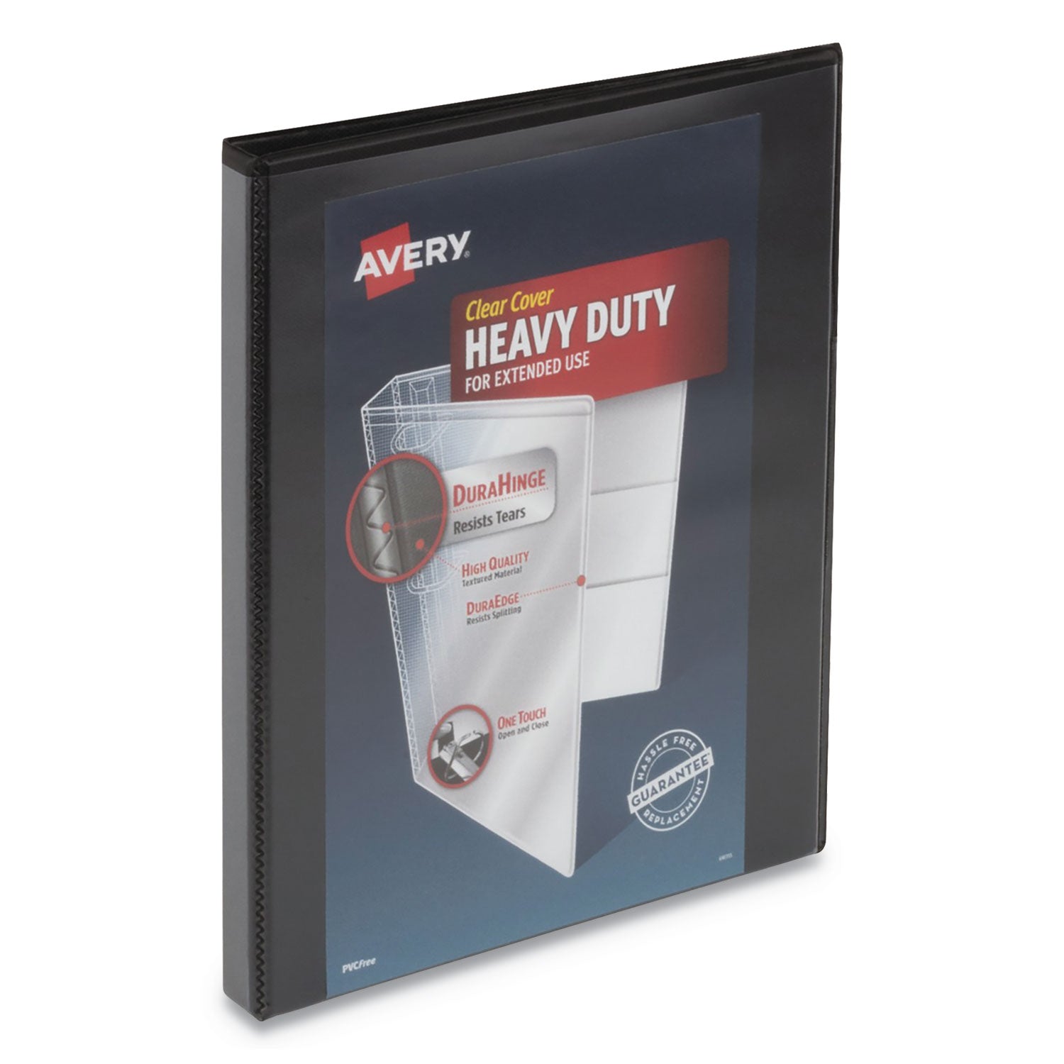 heavy-duty-view-binder-with-durahinge-and-one-touch-slant-rings-3-rings-05-capacity-11-x-85-black_ave79766 - 1