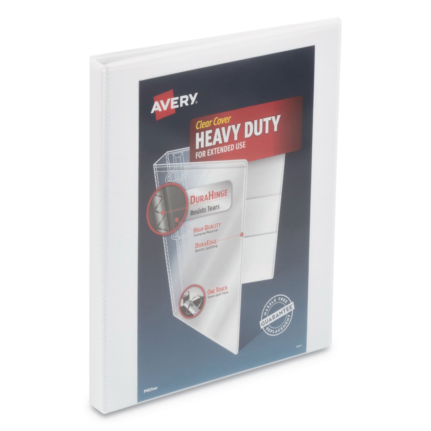 heavy-duty-view-binder-with-durahinge-and-one-touch-slant-rings-3-rings-05-capacity-11-x-85-white_ave79767 - 1