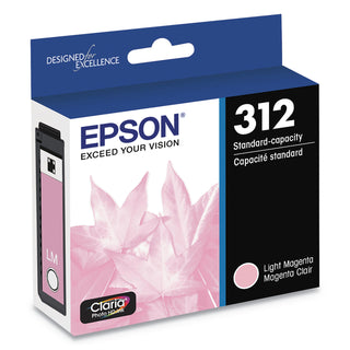 T312620-S (312) Claria Ink, 360 Page-Yield, Magenta