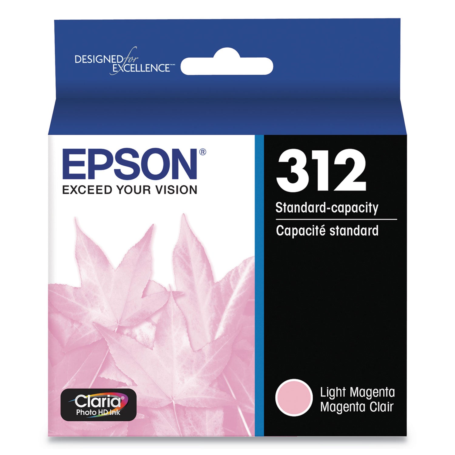 t312620-s-312-claria-ink-360-page-yield-magenta_epst312620s - 1
