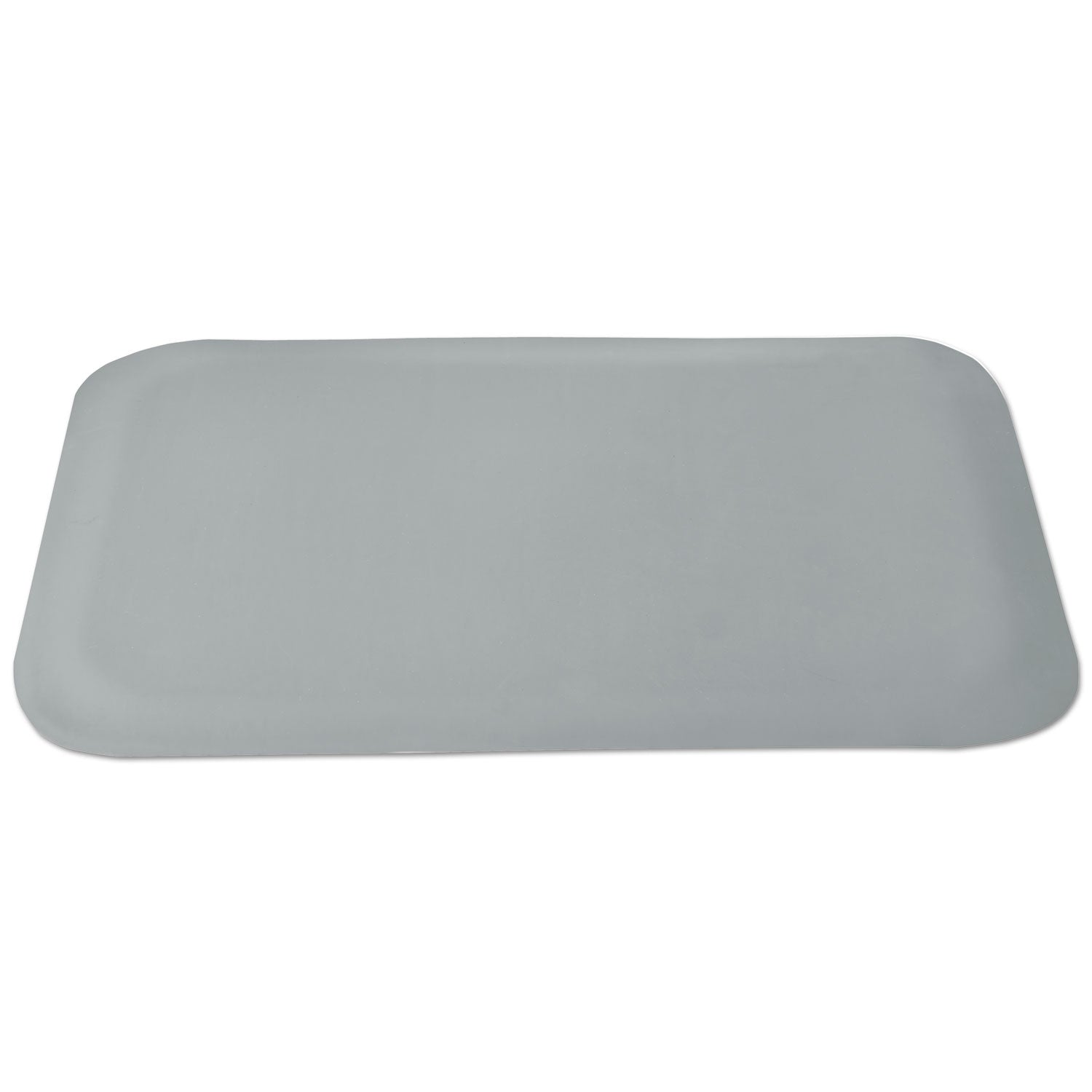 Pro Top Anti-Fatigue Mat, PVC Foam/Solid PVC, 24 x 36, Gray - 