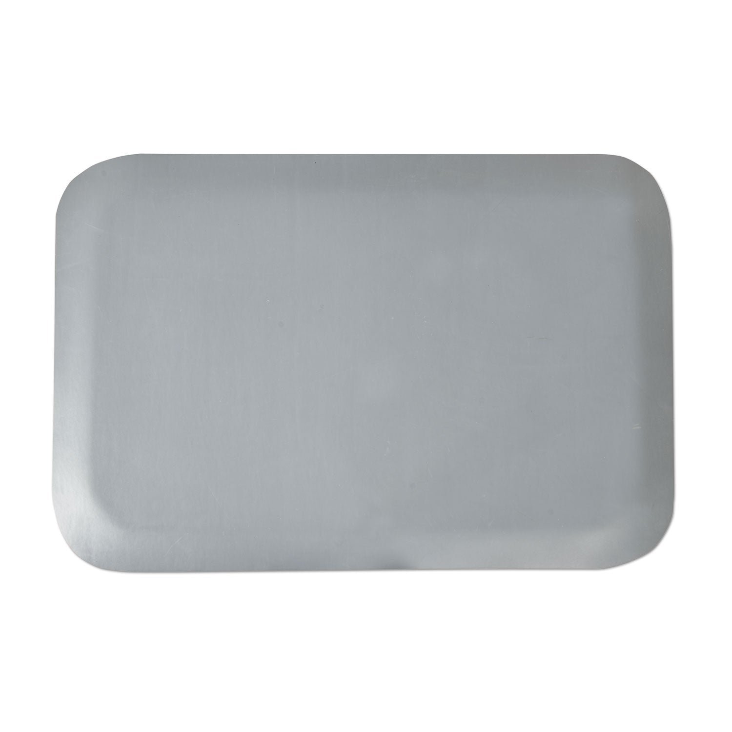 Pro Top Anti-Fatigue Mat, PVC Foam/Solid PVC, 24 x 36, Gray - 