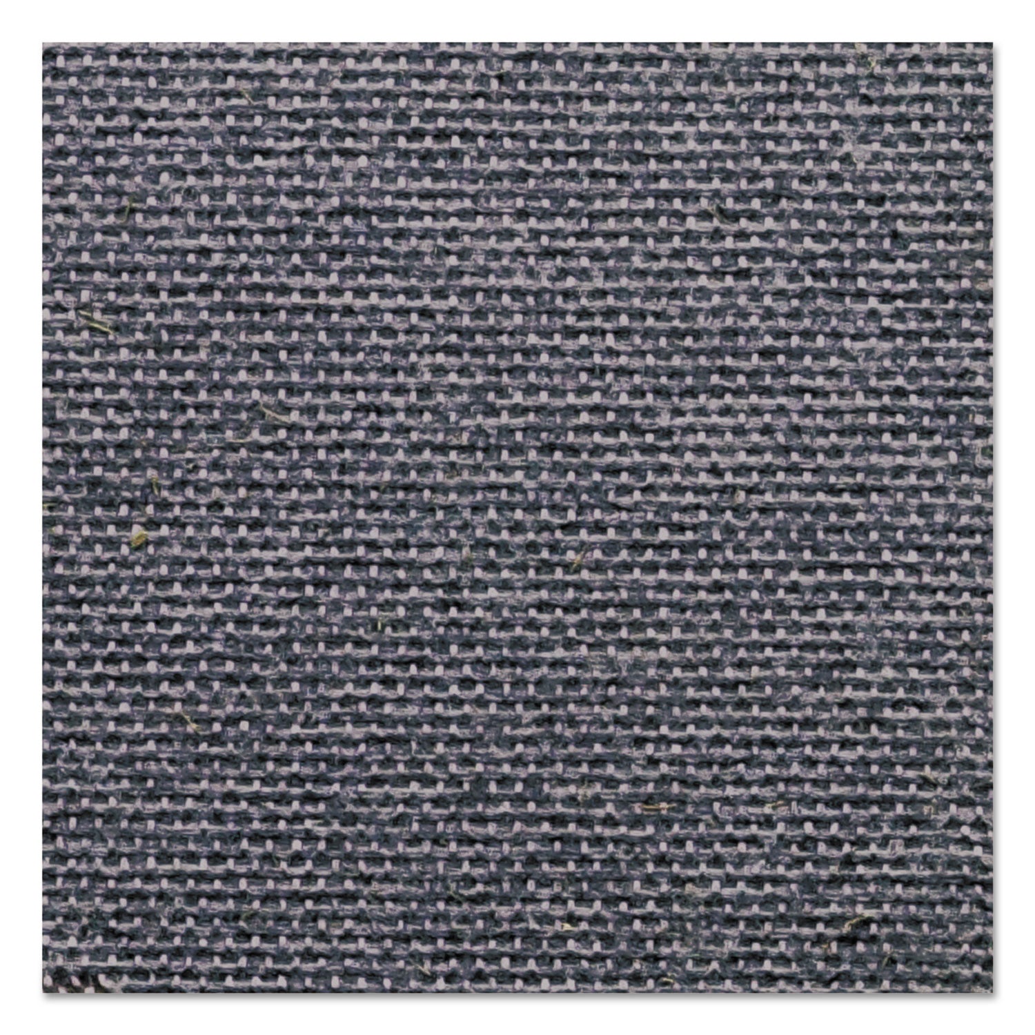 Enclosed Indoor Fabric Bulletin Board with Hinged Doors, One Door, 24 x 36, Gray Surface, Graphite Aluminum Frame - 