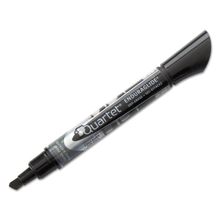 EnduraGlide Dry Erase Marker, Broad Chisel Tip, Assorted Colors, 4/Set