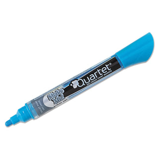 Neon Dry Erase Marker Set, Broad Bullet Tip, Assorted Colors, 4/Set