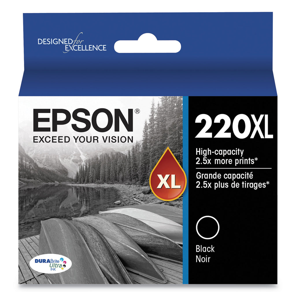 t220xl120-s-220xl-durabrite-ultra-high-yield-ink-450-page-yield-black_epst220xl120s - 1