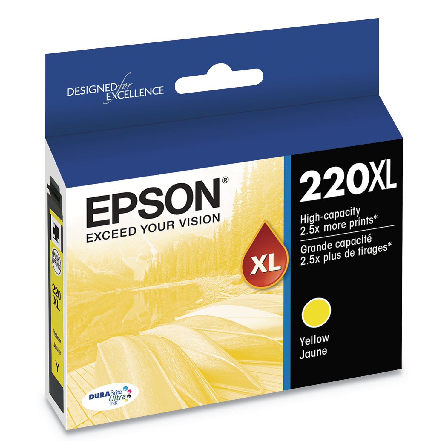 t220xl420-s-220xl-durabrite-ultra-high-yield-ink-450-page-yield-yellow_epst220xl420s - 2