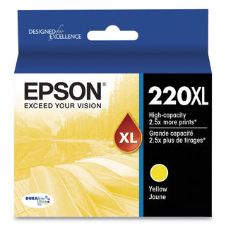 t220xl420-s-220xl-durabrite-ultra-high-yield-ink-450-page-yield-yellow_epst220xl420s - 1