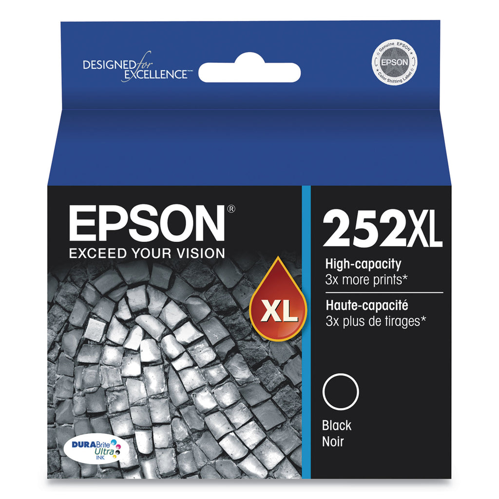 t252xl120-s-252xl-durabrite-ultra-high-yield-ink-1100-page-yield-black_epst252xl120s - 1