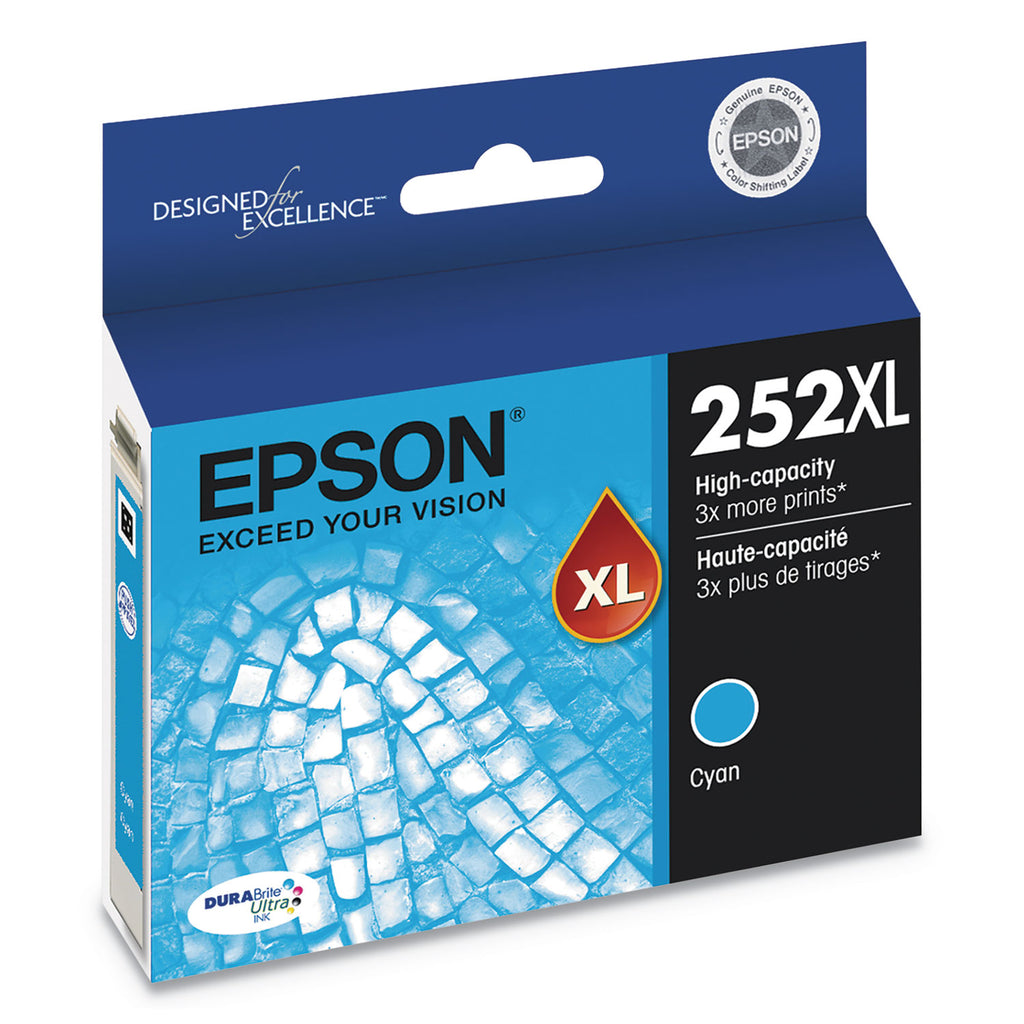 t252xl220-s-252xl-durabrite-ultra-high-yield-ink-1100-page-yield-cyan_epst252xl220s - 2