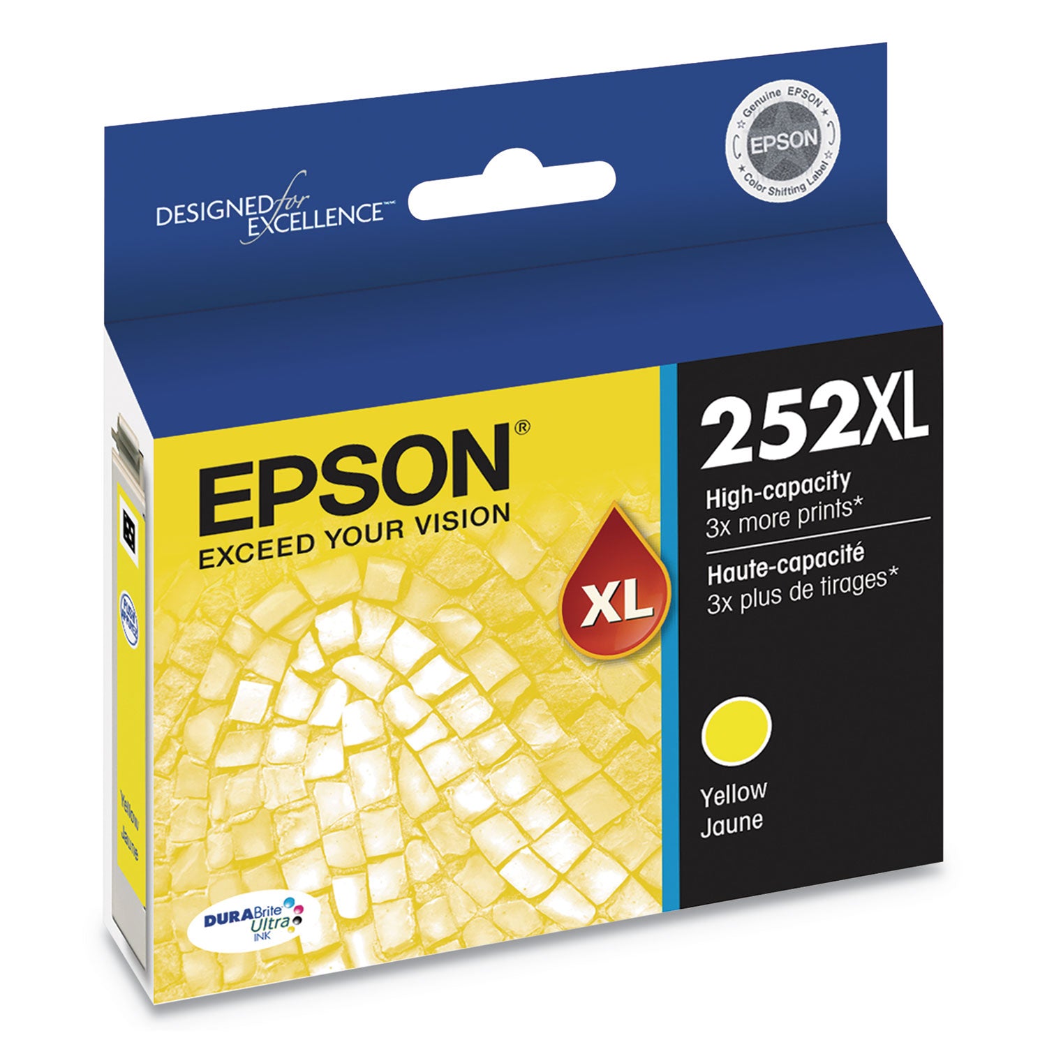 t252xl420-s-252xl-durabrite-ultra-high-yield-ink-1100-page-yield-yellow_epst252xl420s - 2