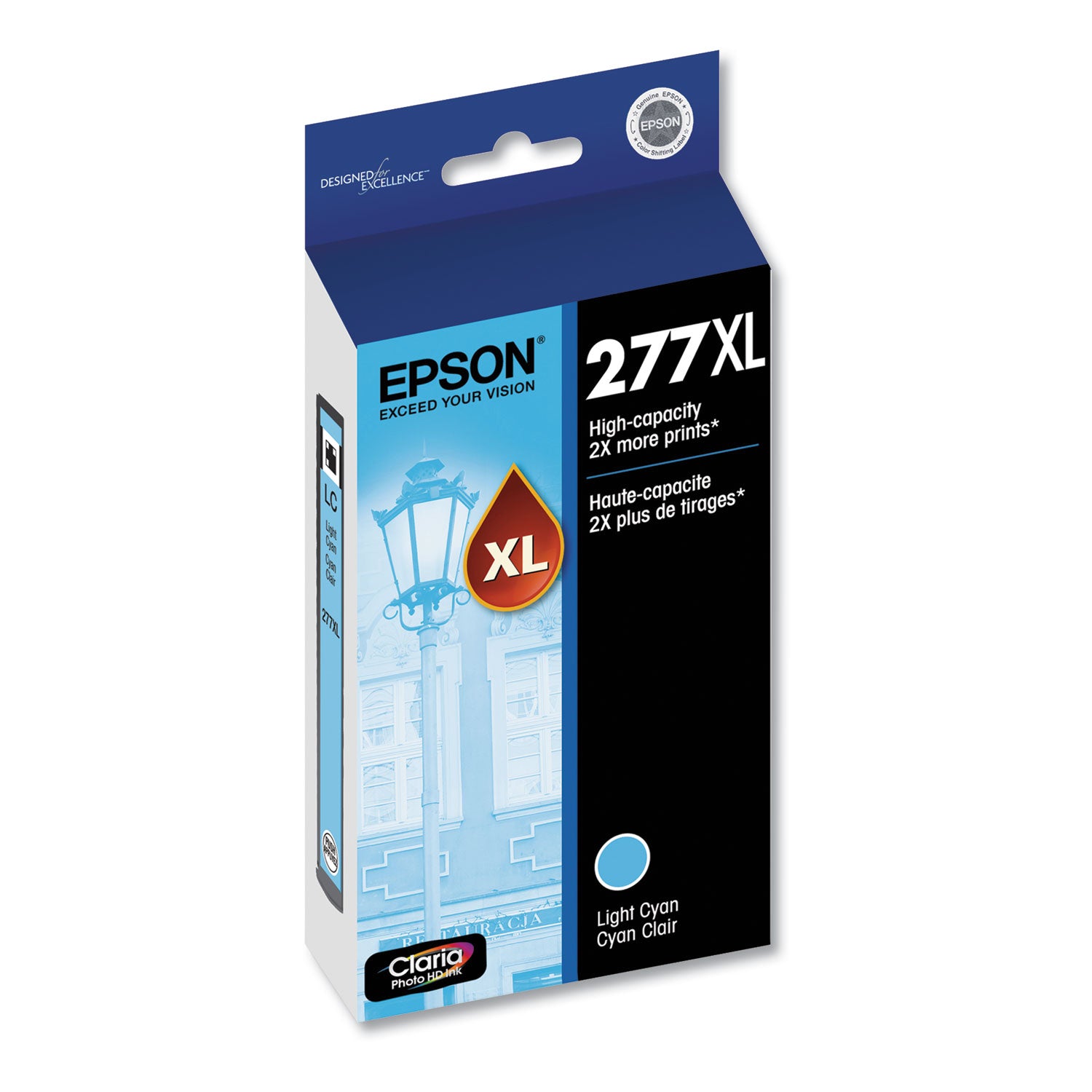 t277xl520-s-277xl-claria-high-yield-ink-740-page-yield-light-cyan_epst277xl520s - 2