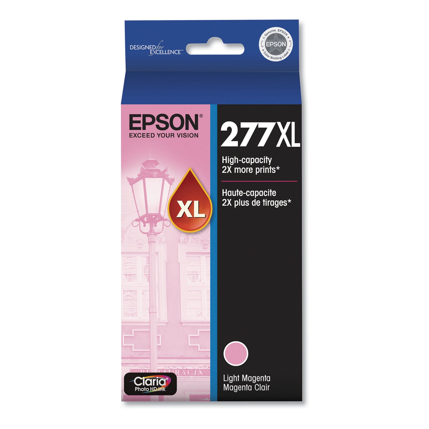 t277xl620-s-277xl-claria-high-yield-ink-740-page-yield-light-magenta_epst277xl620s - 1