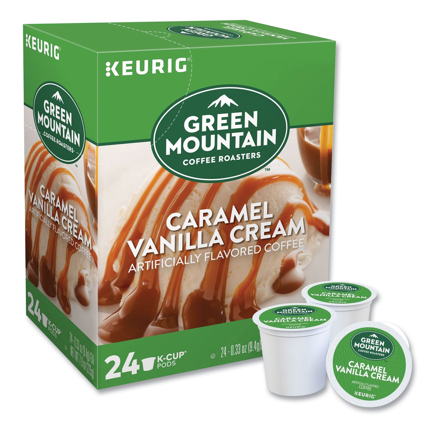 caramel-vanilla-cream-coffee-k-cups-24-box_gmt6700 - 1