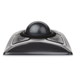 Expert Mouse Trackball, USB 2.0, Left/Right Hand Use, Black/Silver - 