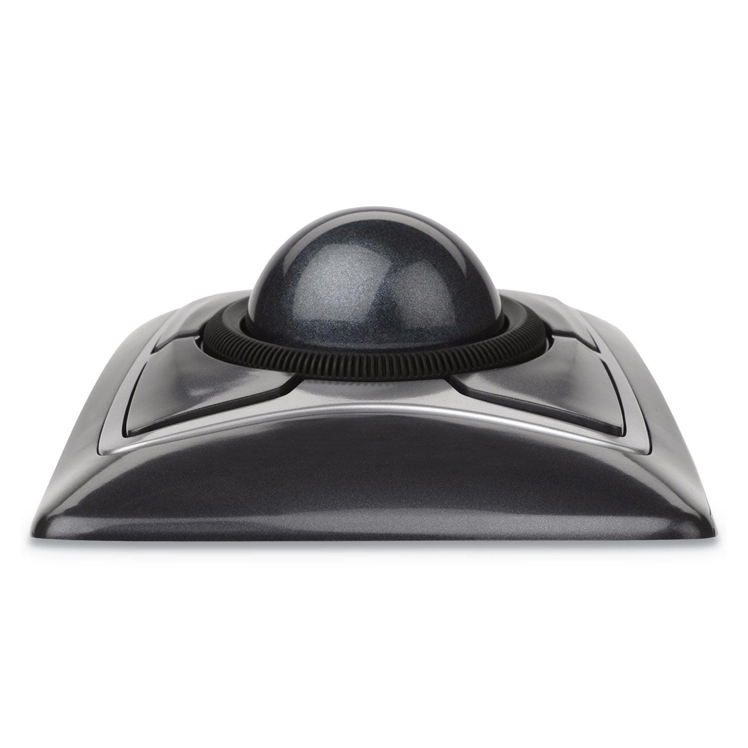 Expert Mouse Trackball, USB 2.0, Left/Right Hand Use, Black/Silver - 