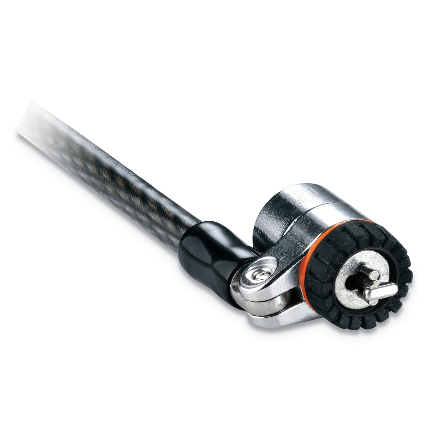 MicroSaver Keyed Ultra Laptop Lock, 6 ft Carbon Strengthened Steel Cable, 2 Keys - 