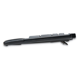 Pro Fit Comfort Keyboard, Internet/Media Keys, Wired, Black - 