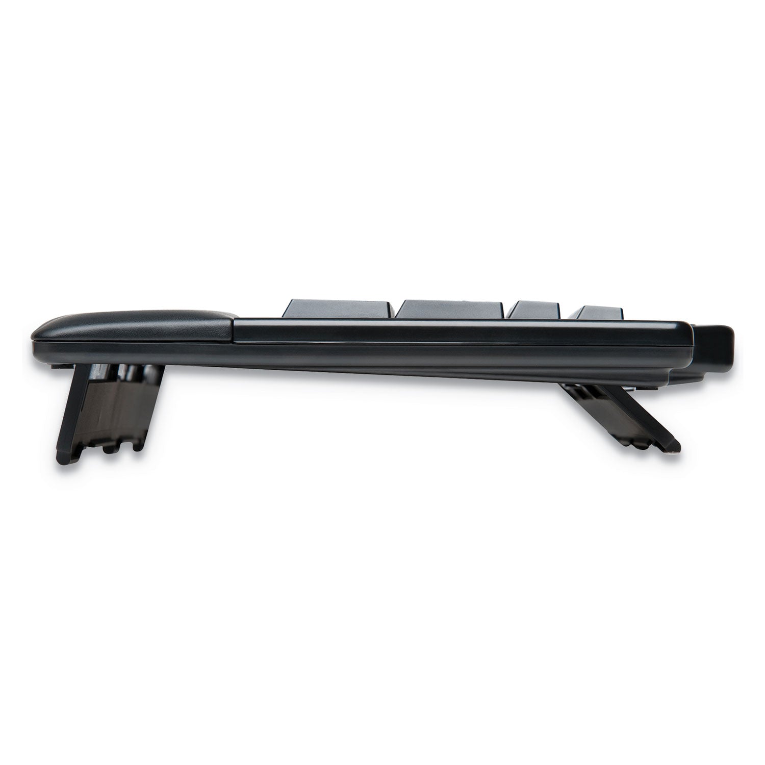 Pro Fit Comfort Keyboard, Internet/Media Keys, Wired, Black - 