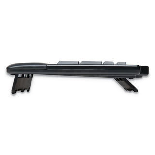Pro Fit Comfort Keyboard, Internet/Media Keys, Wired, Black - 