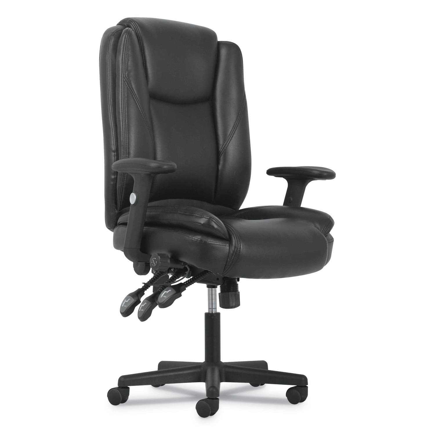 high-back-executive-chair-supports-up-to-225-lb-17-to-20-seat-height-black_bsxvst331 - 1