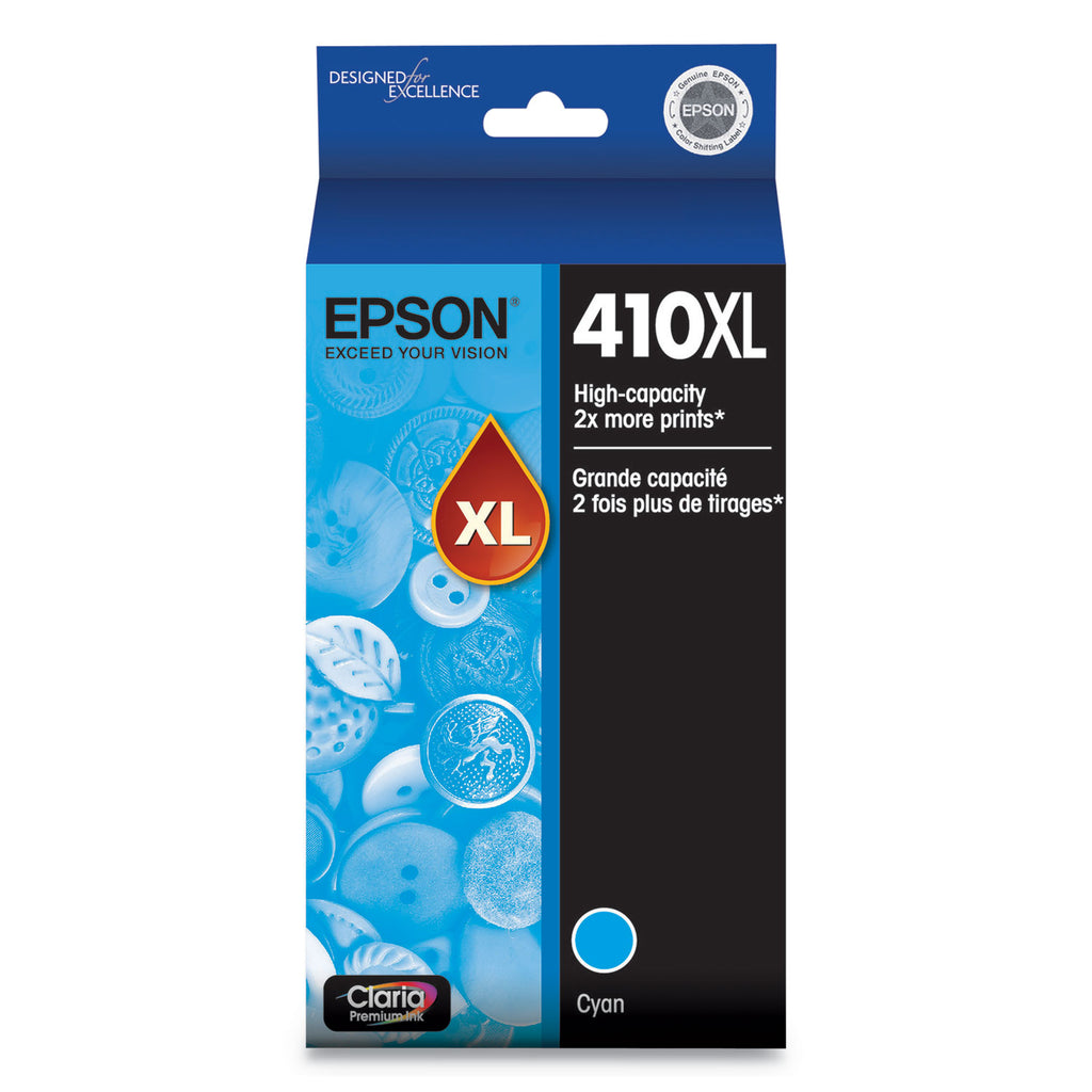 t410xl220-s-410xl-claria-high-yield-ink-650-page-yield-cyan_epst410xl220s - 1
