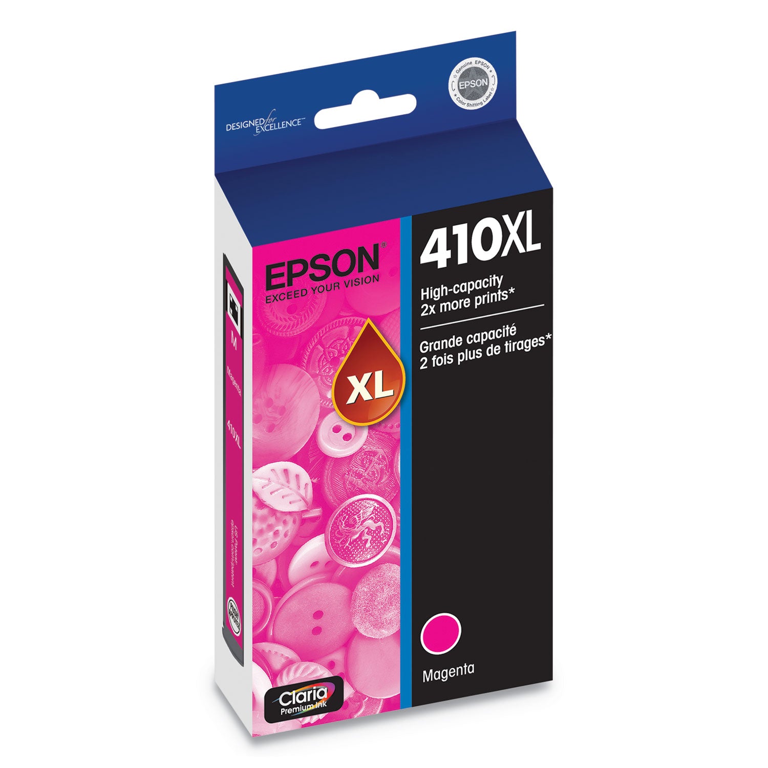 t410xl320-s-410xl-claria-high-yield-ink-650-page-yield-magenta_epst410xl320s - 2