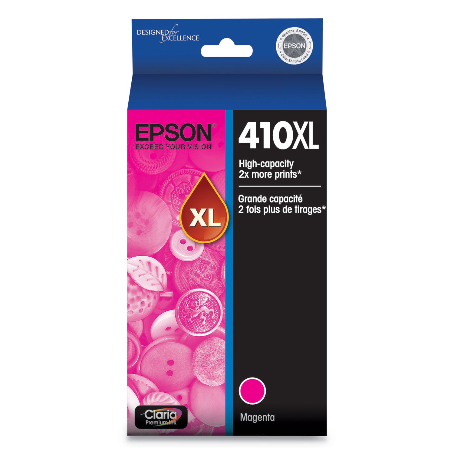 t410xl320-s-410xl-claria-high-yield-ink-650-page-yield-magenta_epst410xl320s - 1