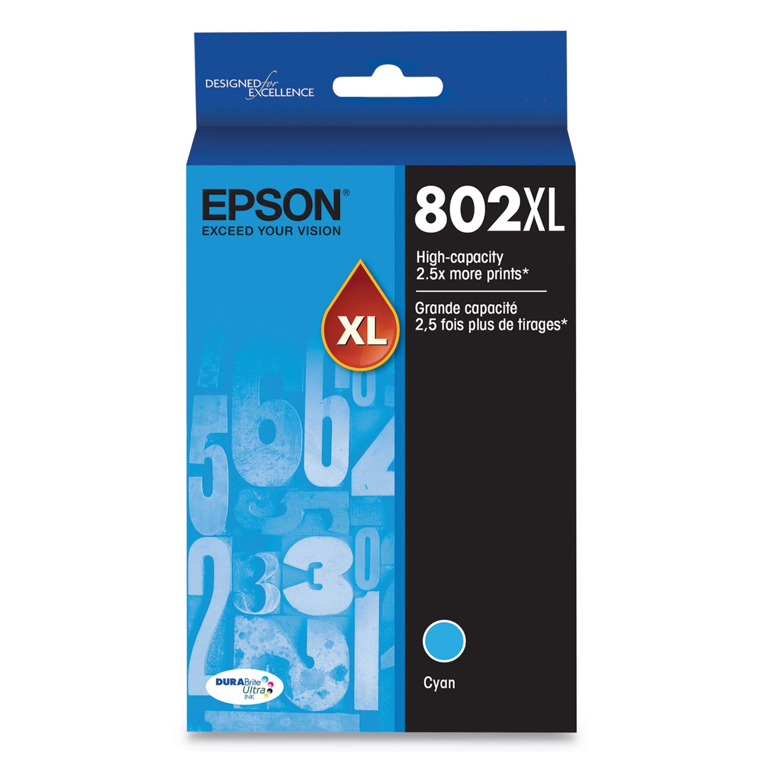 t802xl220-s-802xl-durabrite-ultra-high-yield-ink-1900-page-yield-cyan_epst802xl220s - 1