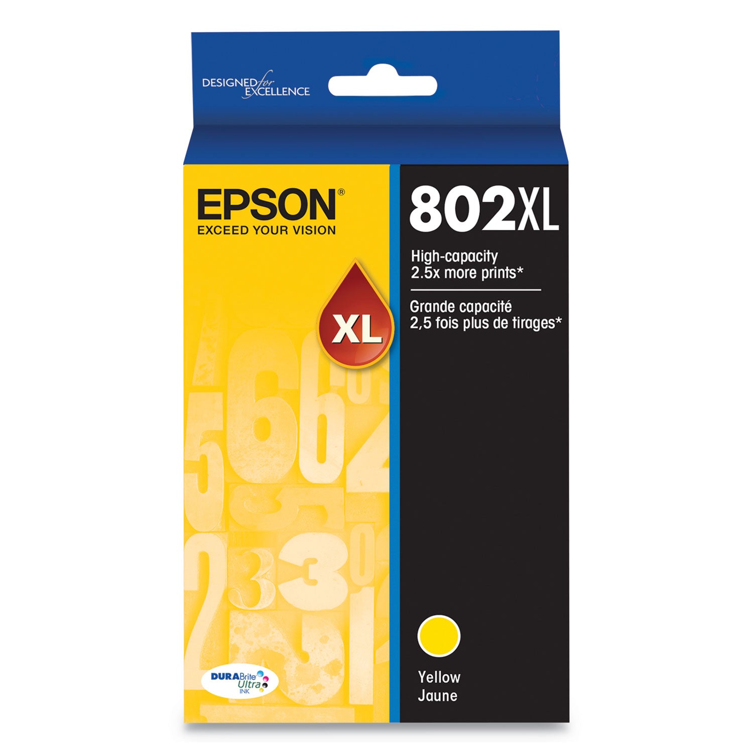 t802xl420-s-802xl-durabrite-ultra-high-yield-ink-1900-page-yield-yellow_epst802xl420s - 1