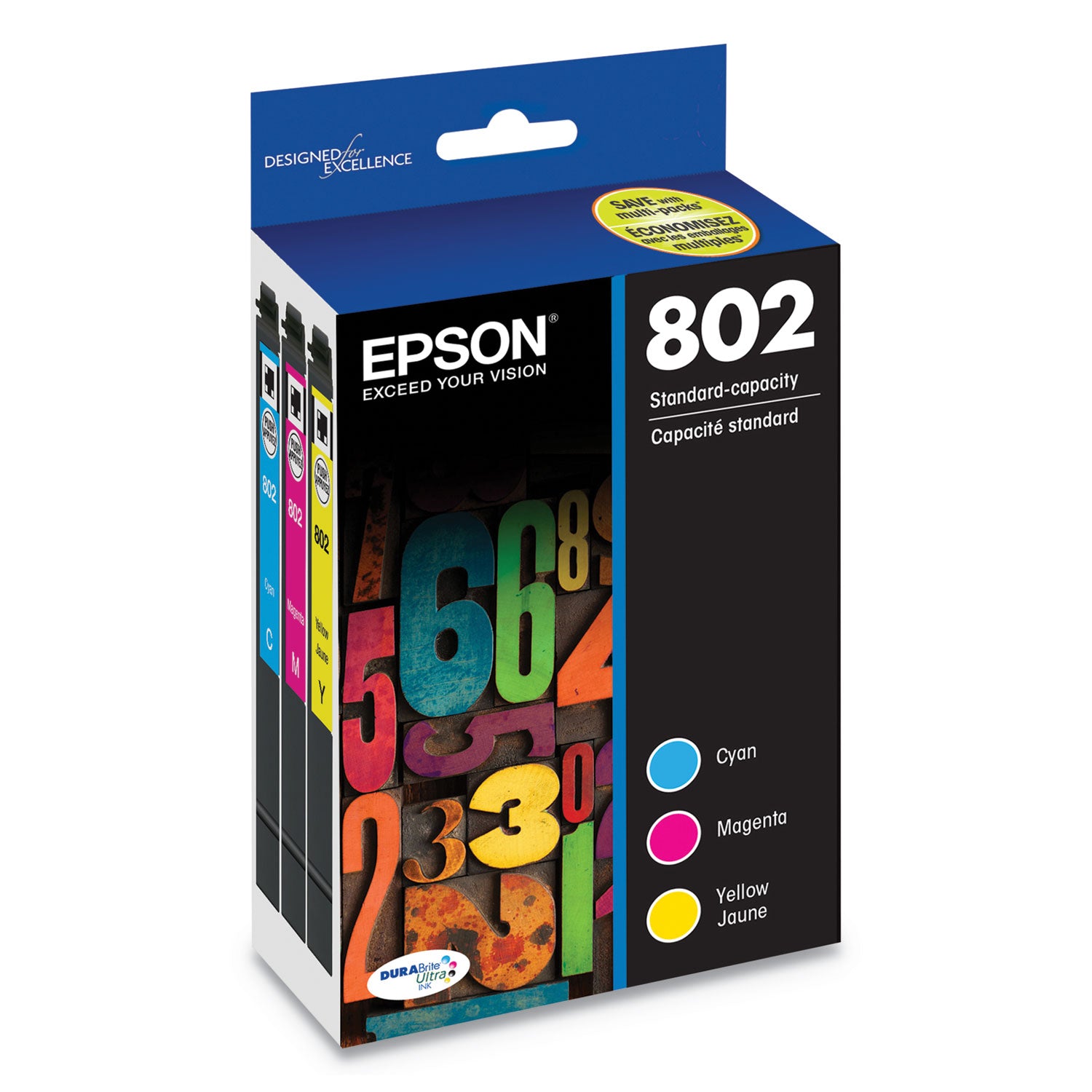 t802520-s-802-durabrite-ultra-ink-650-page-yield-cyan-magenta-yellow_epst802520s - 2