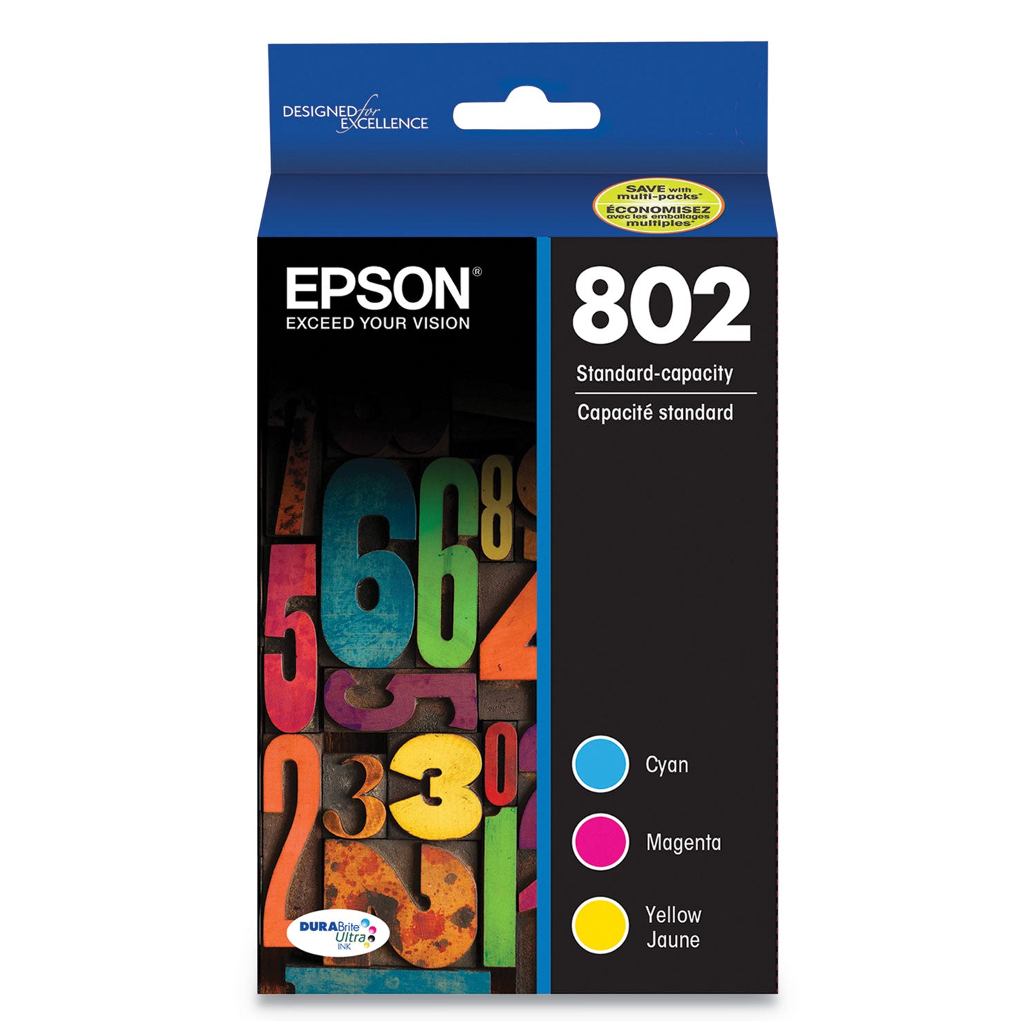 t802520-s-802-durabrite-ultra-ink-650-page-yield-cyan-magenta-yellow_epst802520s - 1