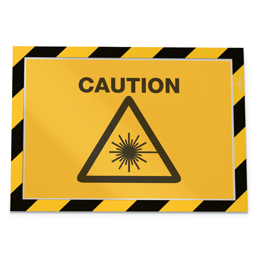 duraframe-security-magnetic-sign-holder-85-x-11-yellow-black-frame-2-pack_dbl4772130 - 3