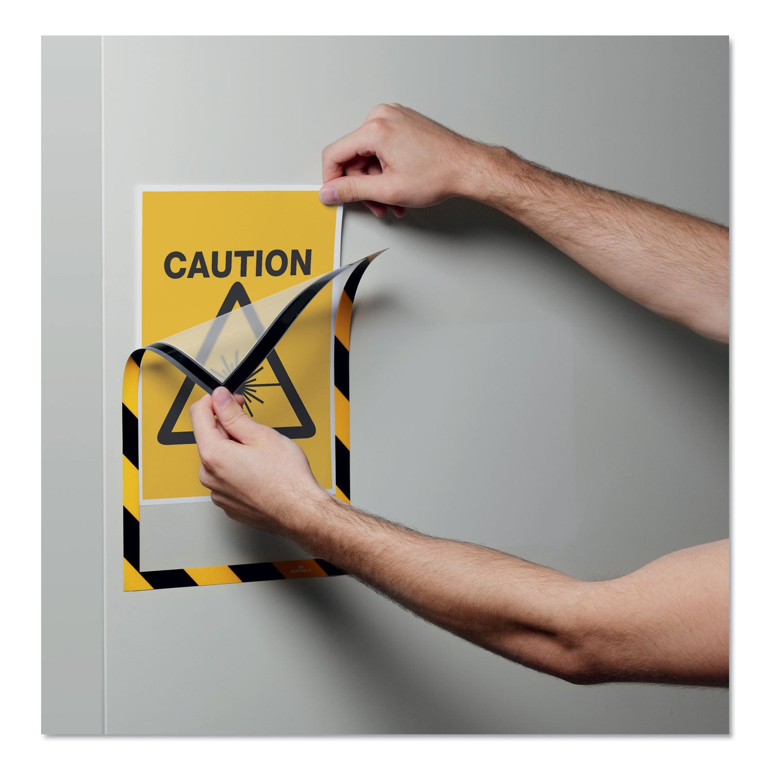 duraframe-security-magnetic-sign-holder-85-x-11-yellow-black-frame-2-pack_dbl4772130 - 6