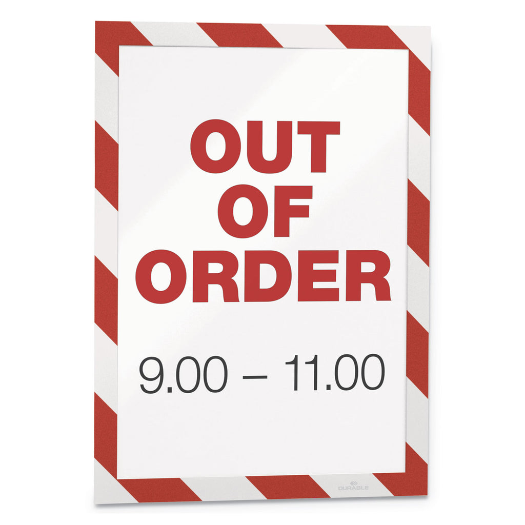duraframe-security-magnetic-sign-holder-85-x-11-red-white-frame-2-pack_dbl4772132 - 4