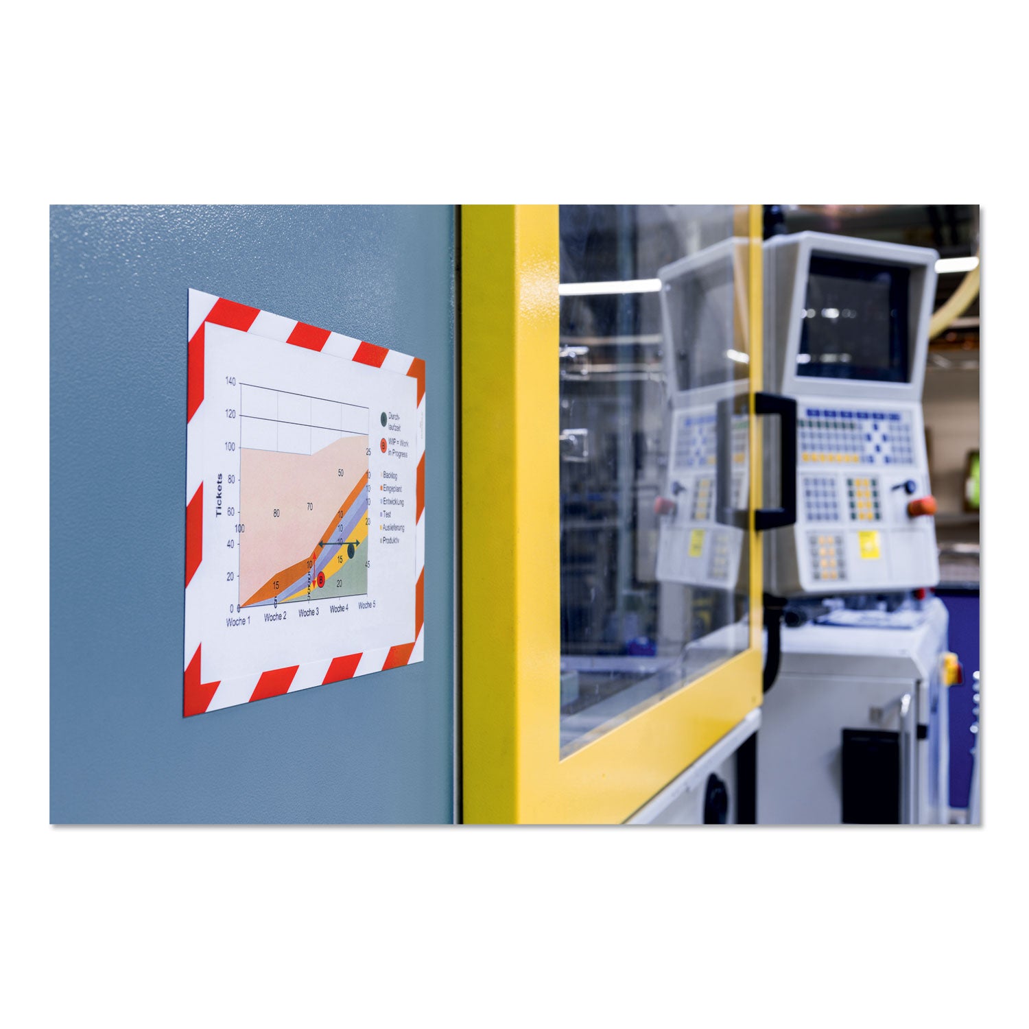 duraframe-security-magnetic-sign-holder-85-x-11-red-white-frame-2-pack_dbl4772132 - 5