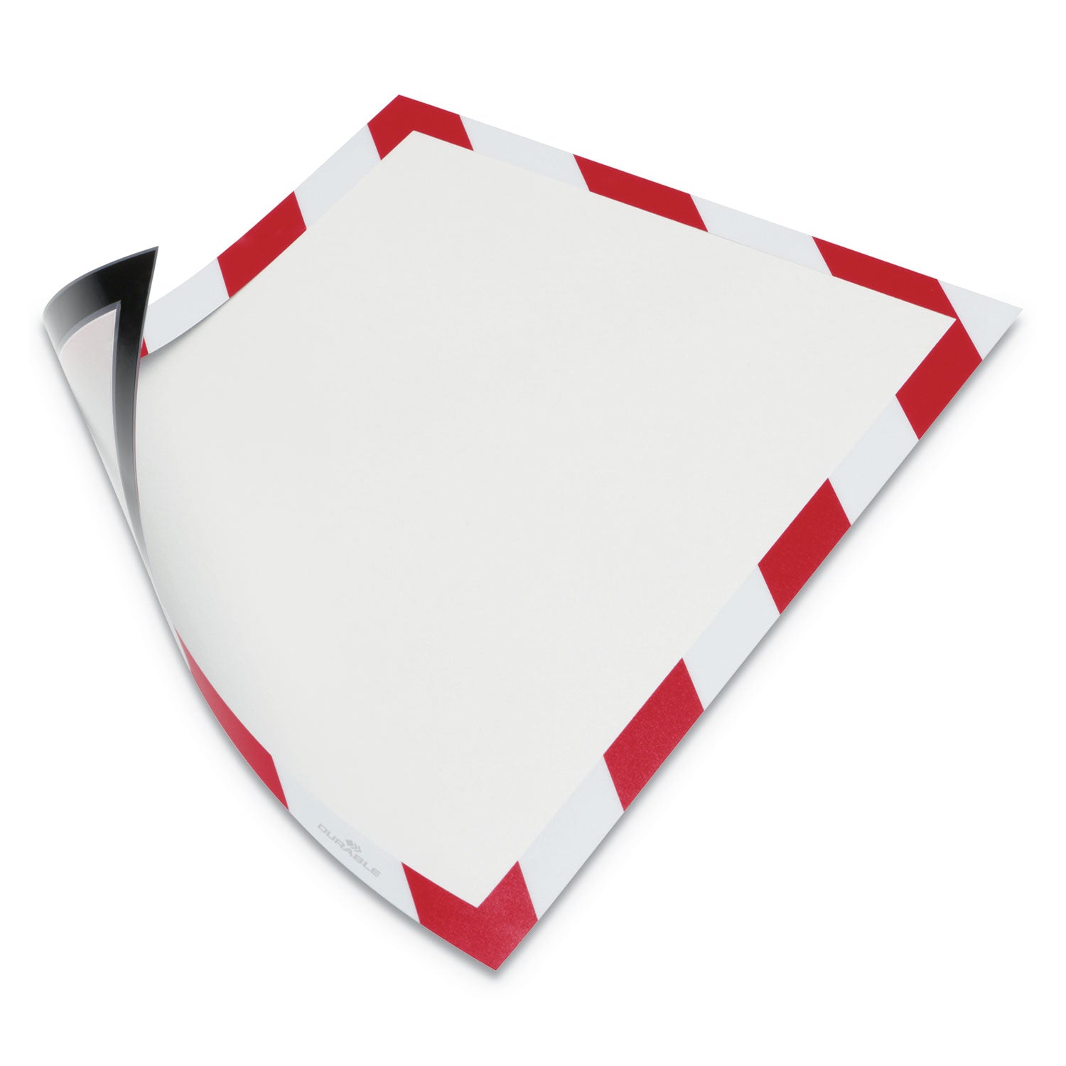 duraframe-security-magnetic-sign-holder-85-x-11-red-white-frame-2-pack_dbl4772132 - 1