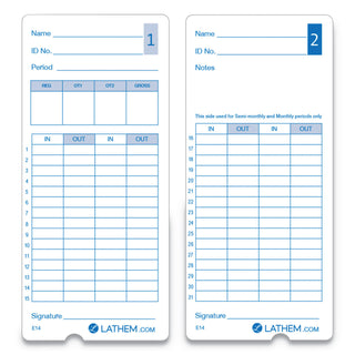 time-clock-cards-for-lathem-time-400e-two-sides-3-x-7-100-pack_lthe14100 - 2