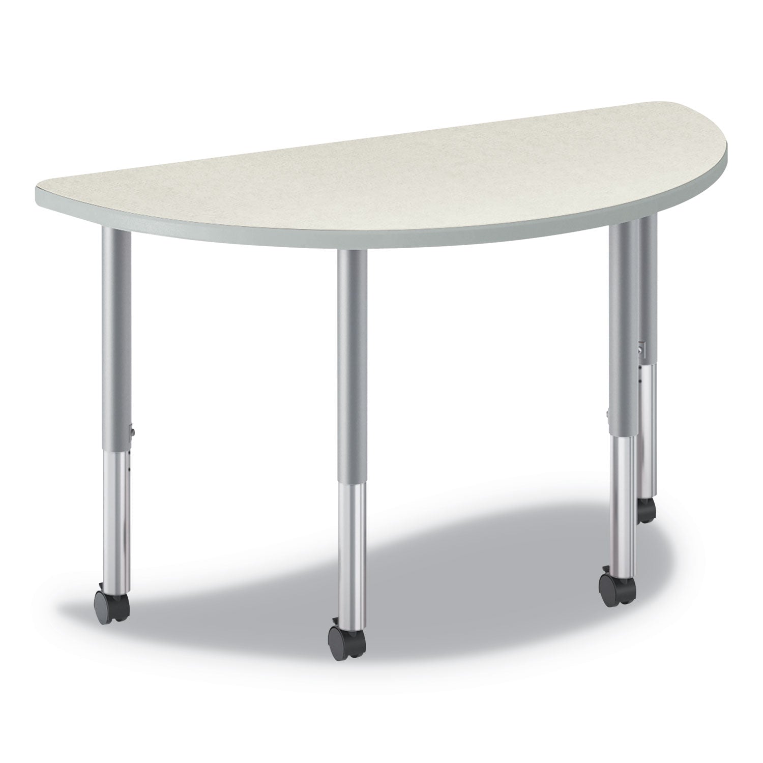 build-half-round-shape-table-top-60w-x-30d-silver-mesh_honsh3060enb9k - 2