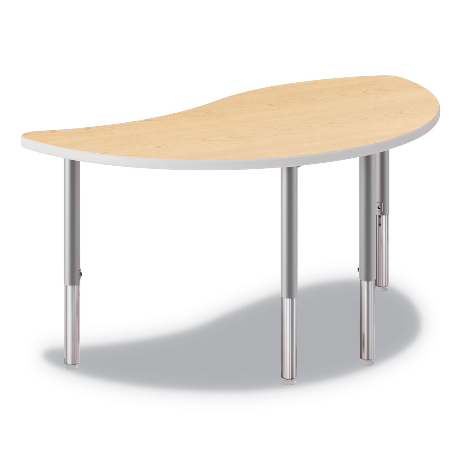 build-wisp-shape-table-top-54w-x-30d-natural-maple_honsn3054endk - 2