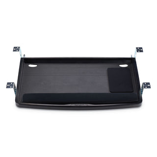 Comfort Keyboard Drawer with SmartFit System, 26w x 13.25d, Black