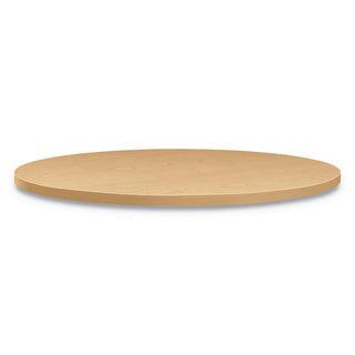 Between Round Table Tops, 36" Diameter, Natural Maple