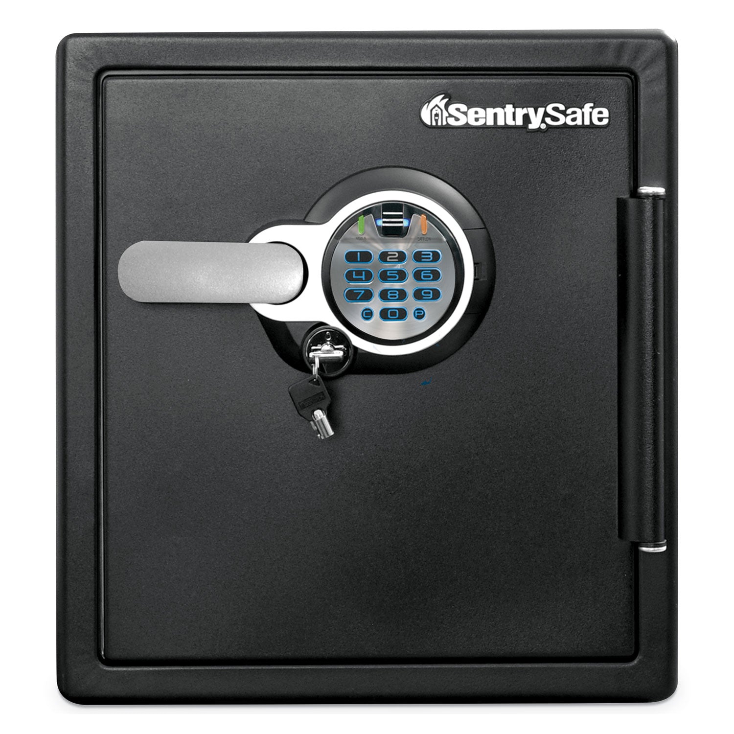fire-safe-with-biometric-and-keypad-access-123-cu-ft-163w-x-193d-x-178h-black_sensfw123bsc - 1